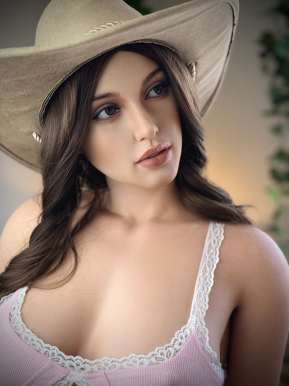 Muñeca Normon 170 CM C Silicona - Tari