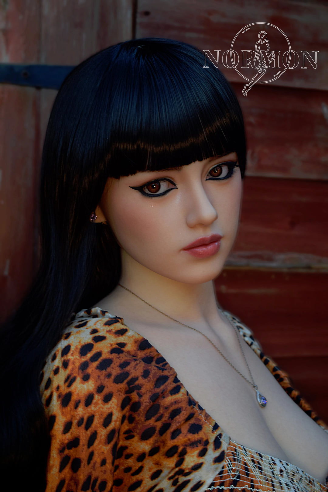 Normon Doll 166 CM C Silicone - Suki