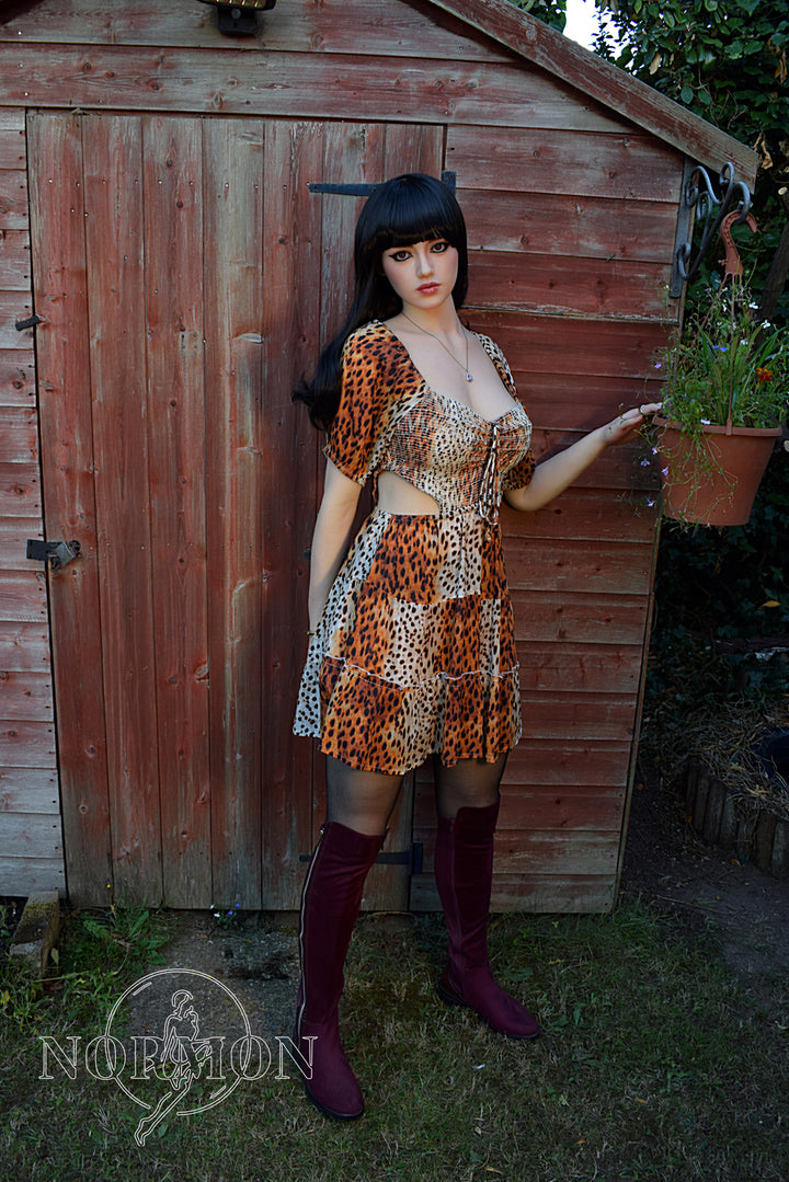 Normon Doll 166 CM C Silicone - Suki