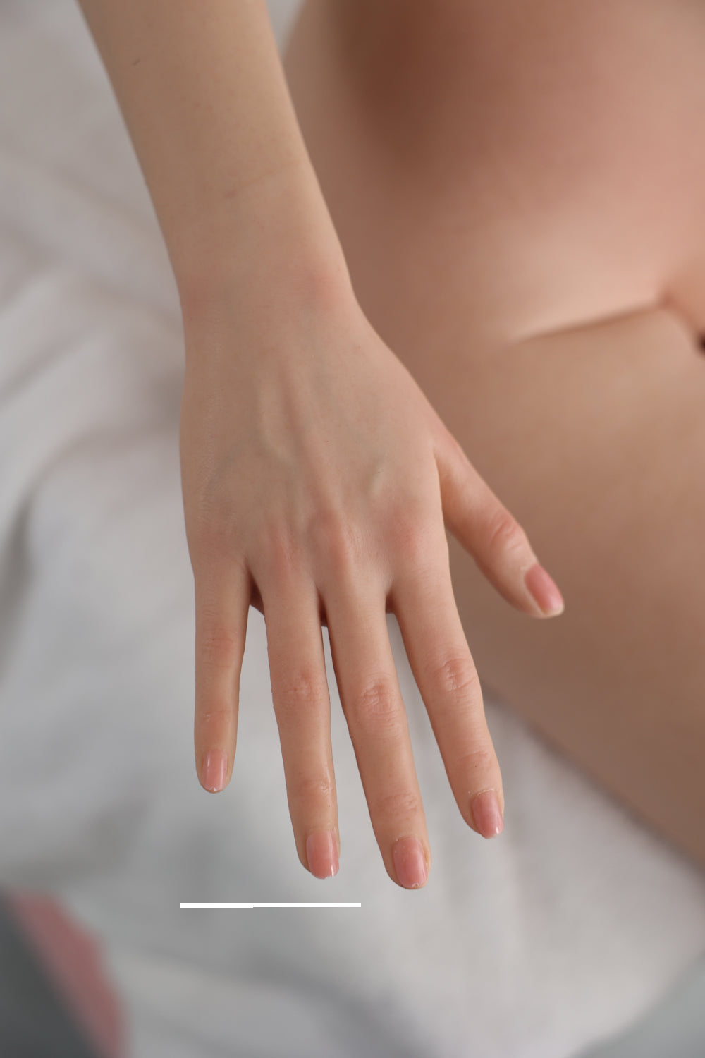 Muñeca Normon 170 CM C Silicona - Matila