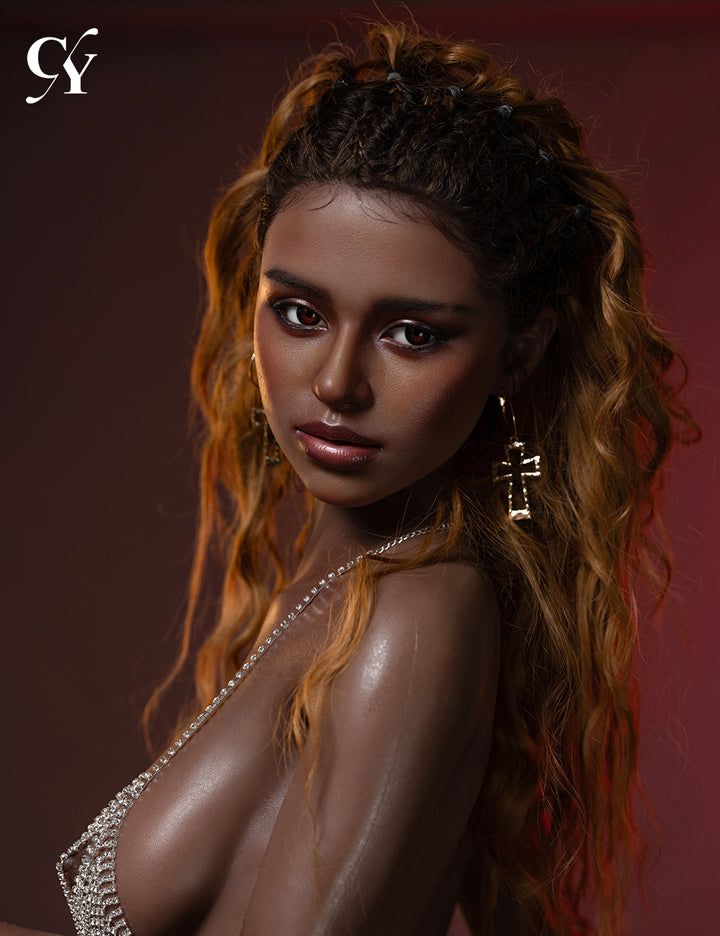 TOP-CYDOLL 167cm C-Cup Naomi Realistic Sex Doll