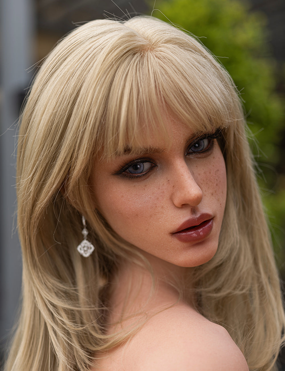 TOP-CYDOLL 172cm A-Cup Natasha Realistic Sex Doll