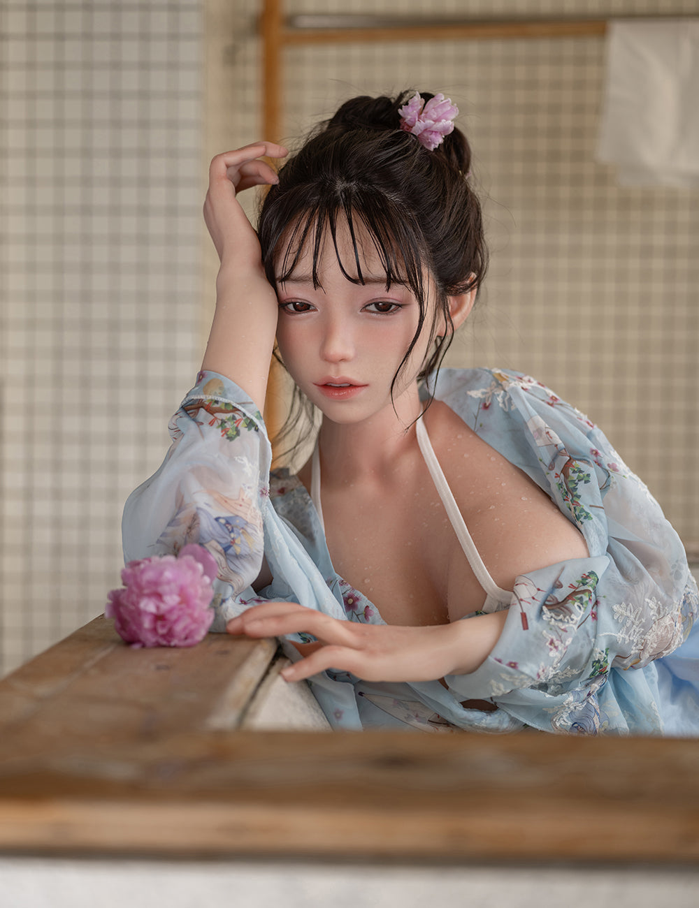 TOP-CYDOLL 157cm D-Cup Noa V2 Realistic Sex Doll