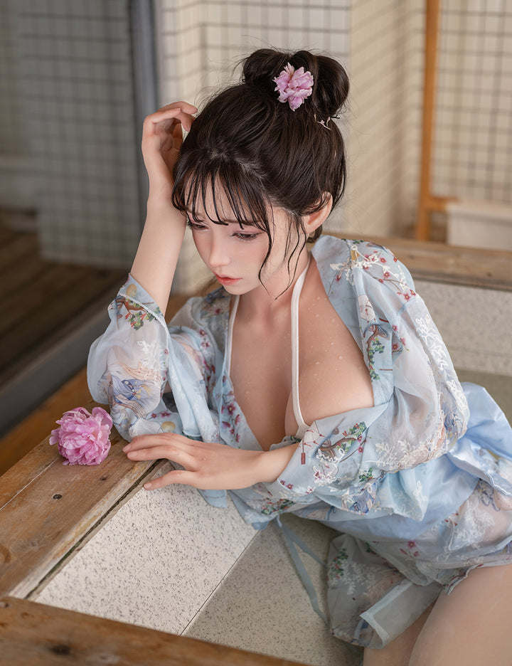 TOP-CYDOLL 157cm D-Cup Noa V2 Realistic Sex Doll