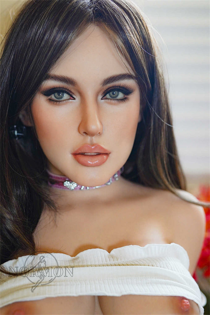 Muñeca Normon 165 CM C Silicona - Julie