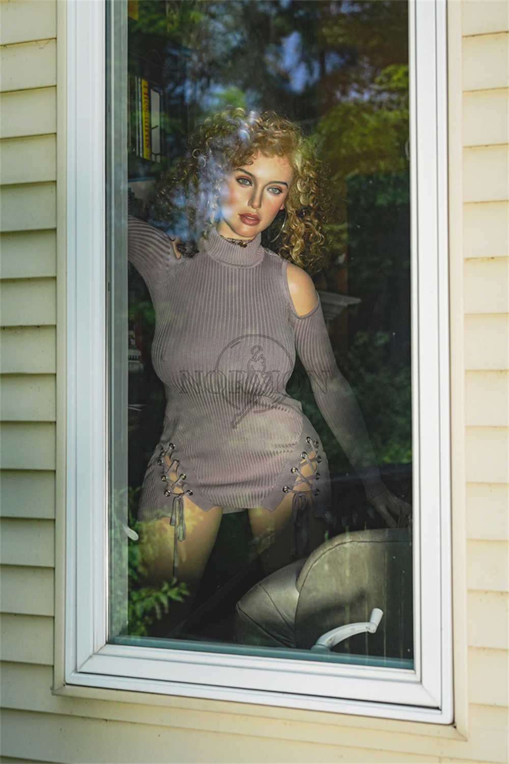 Muñeca Normon 162 CM I Silicona - Ida