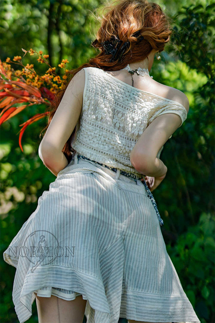 Muñeca Normon 162 CM I Silicona - Hedy