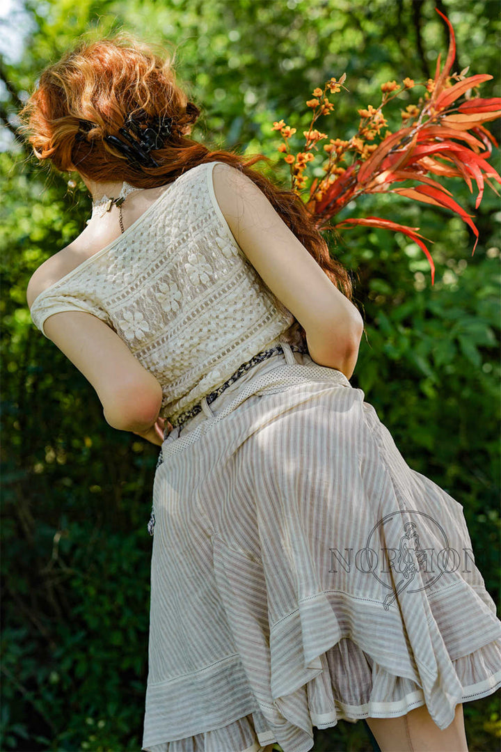 Muñeca Normon 162 CM I Silicona - Hedy