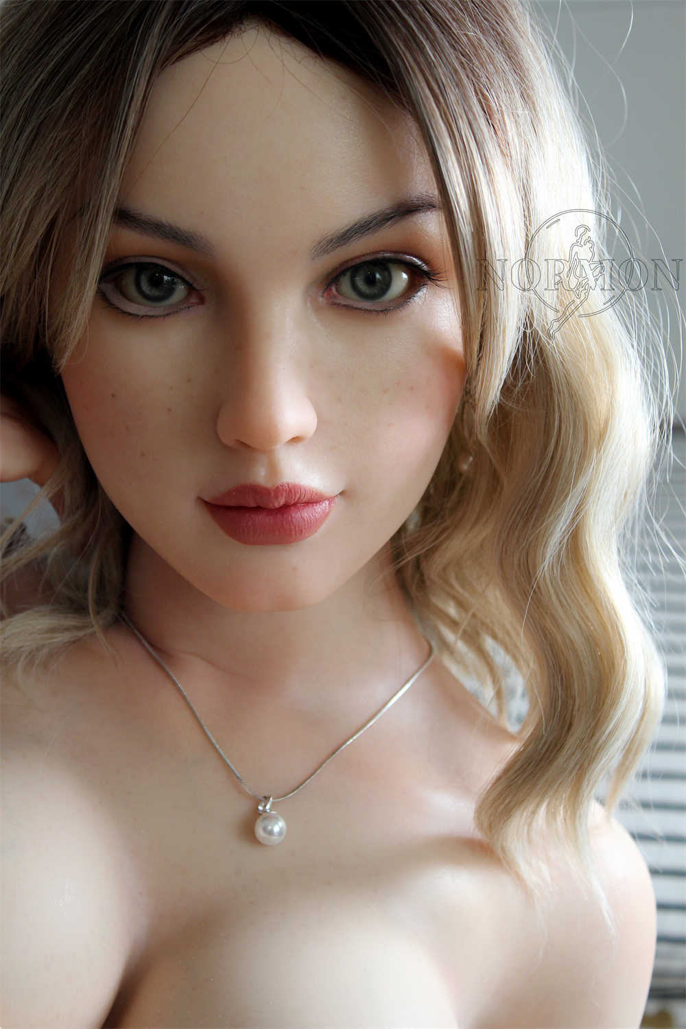 Muñeca Normon 165 CM C Silicona - Tammy