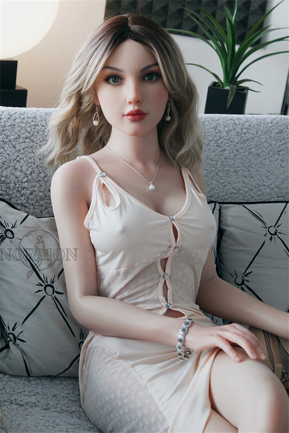 Normon Doll  165 CM C Silicone - Tammy V1