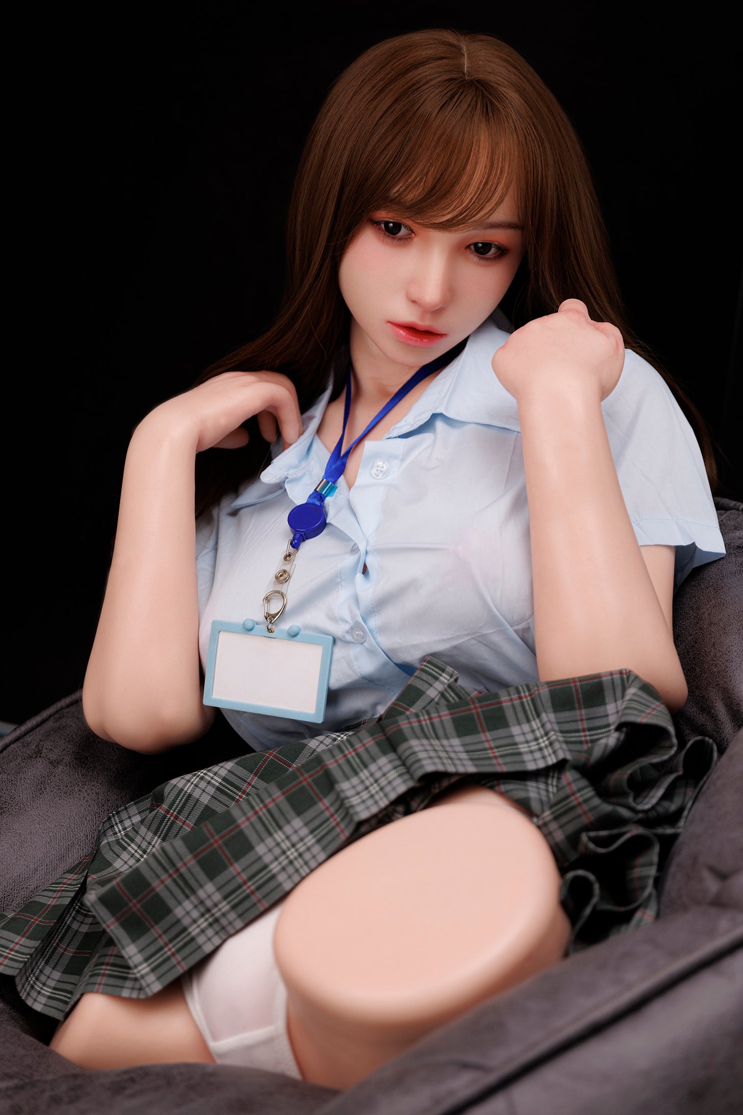 TAYU Doll 88 cm E Silicone Torso - Noy