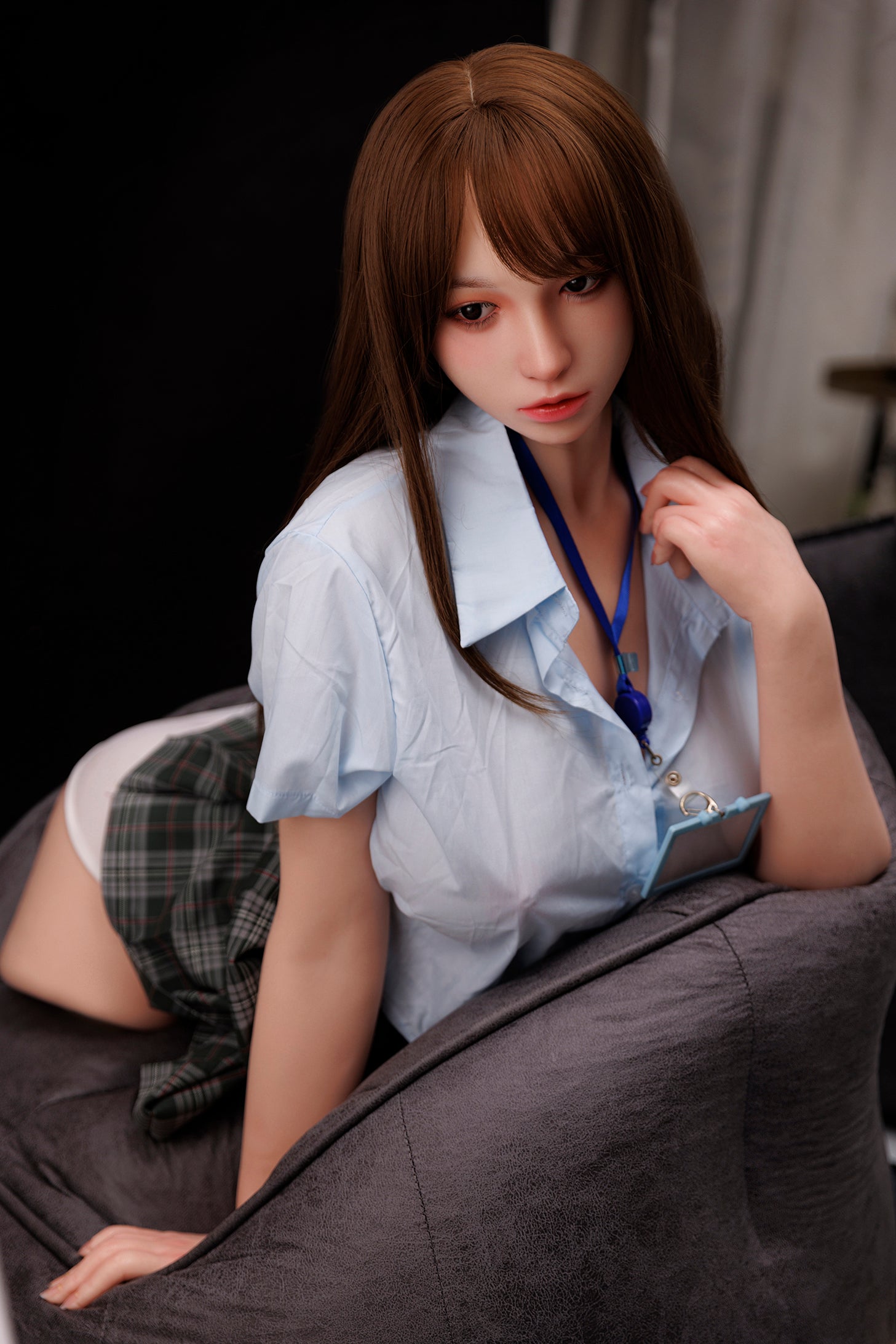 TAYU Doll 88 cm E Silicone Torso - Noy