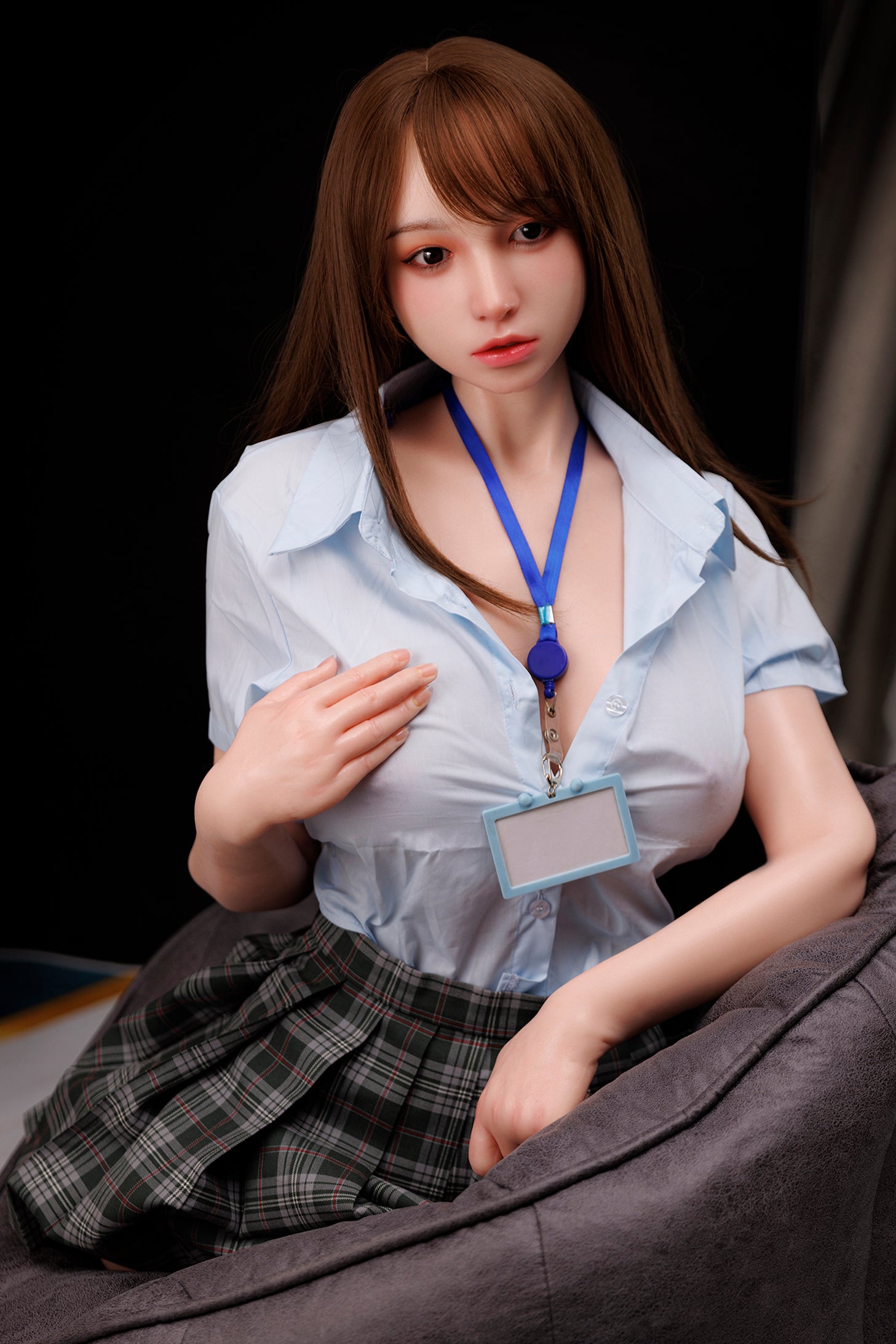 TAYU Doll 88 cm E Silicone Torso - Noy