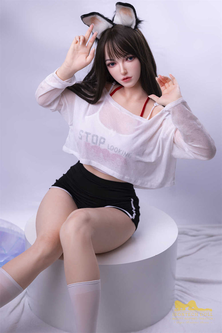 Irontech Doll 165 cm Silicone -Joline