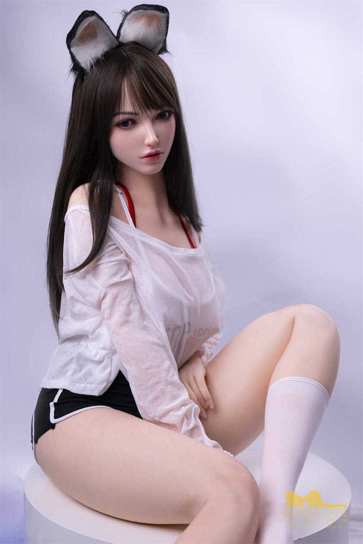 Irontech Doll 165 cm Silicone -Joline