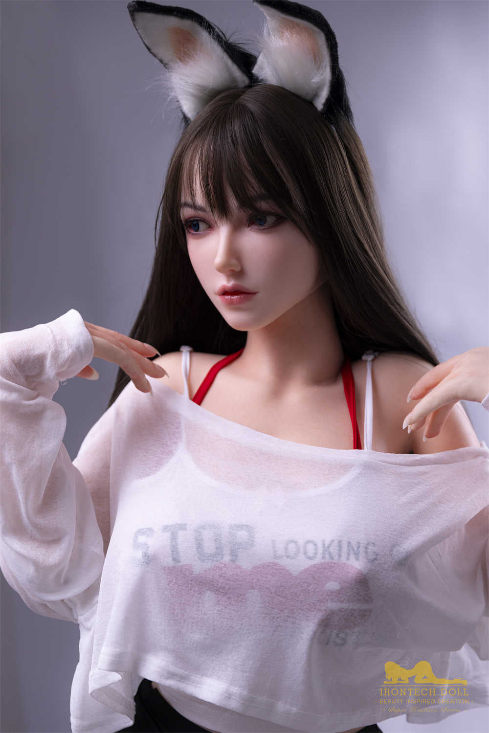 Irontech Doll 165 cm Silicone -Joline