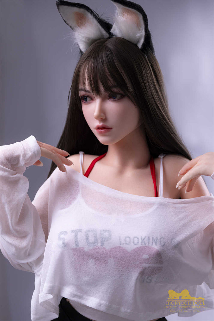 Irontech Doll 165 cm Silicone -Joline