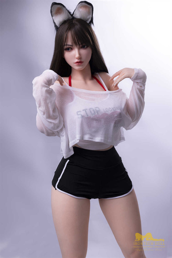 Irontech Doll 165 cm Silicone -Joline