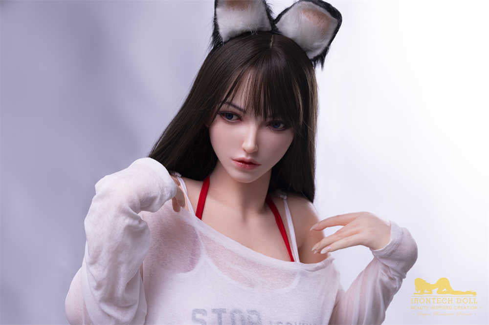 Irontech Doll 165 cm Silicone -Joline