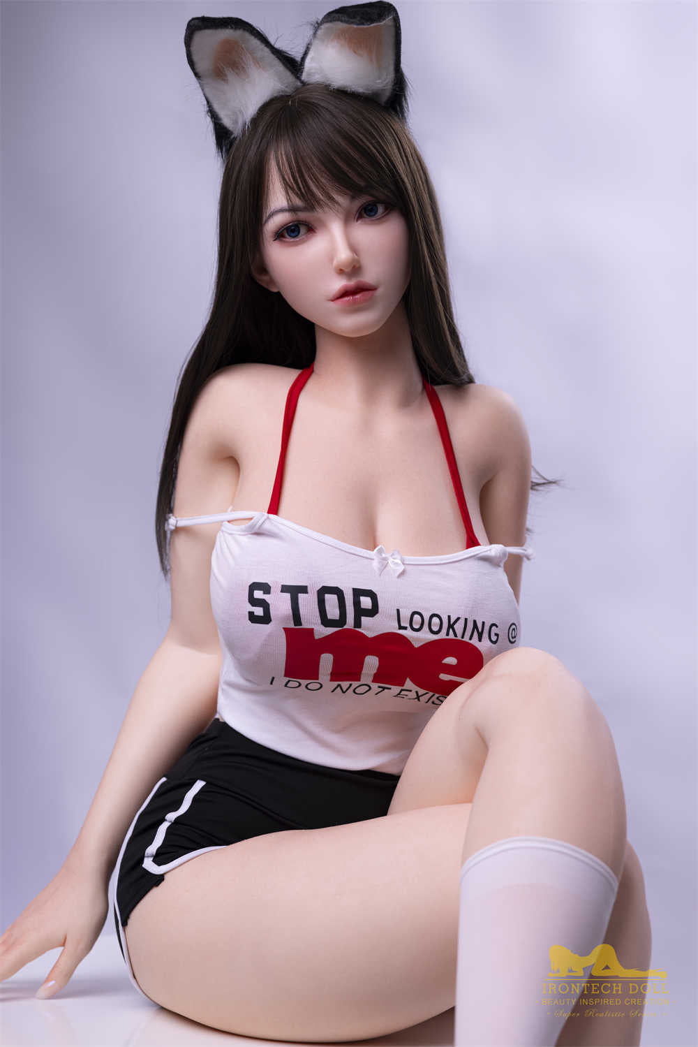 Irontech Doll 165 cm Silicone -Joline