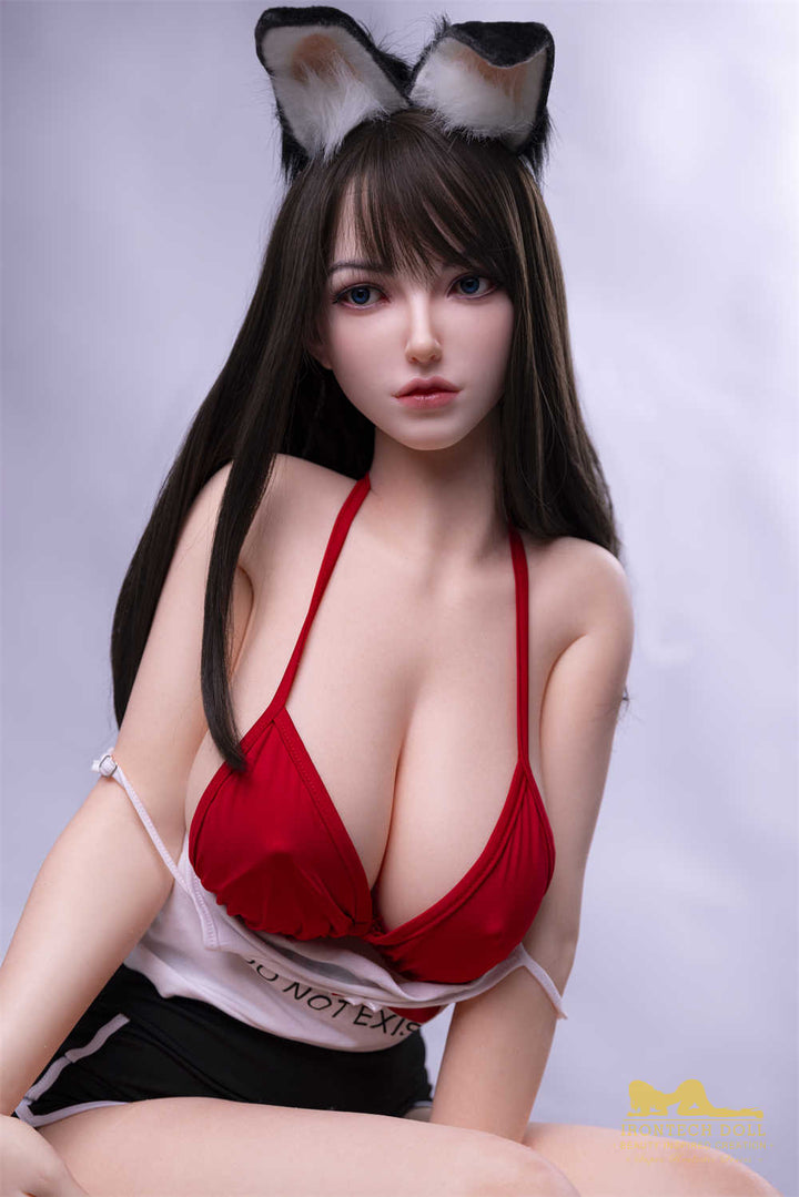 Irontech Doll 165 cm Silicone -Joline
