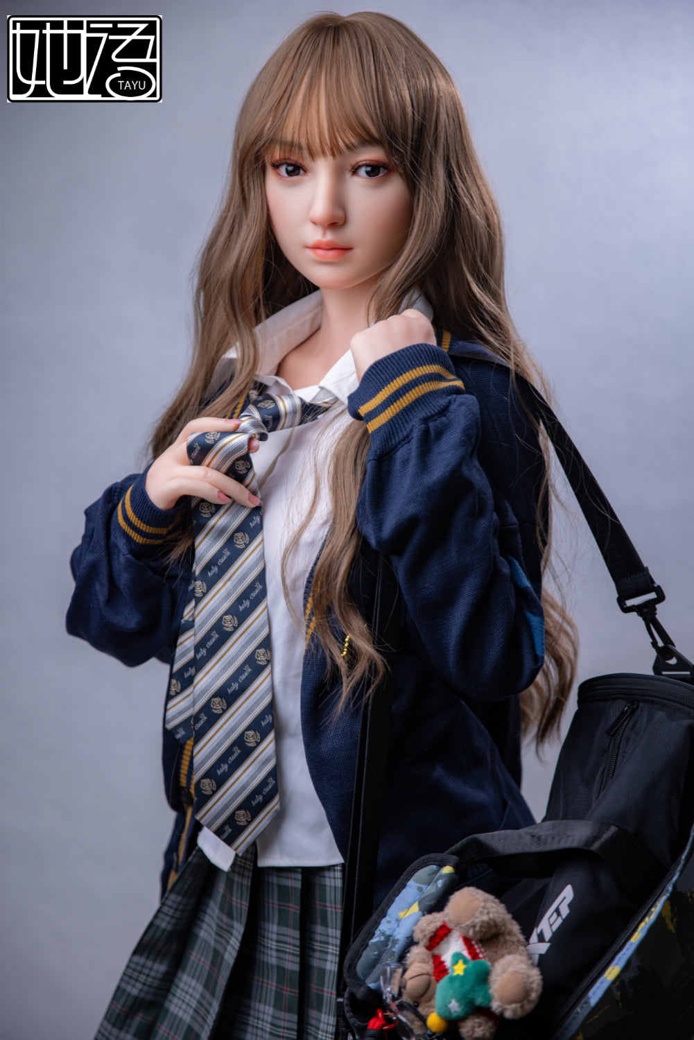 TAYU Doll 150 cm E Silicone - Kana V1