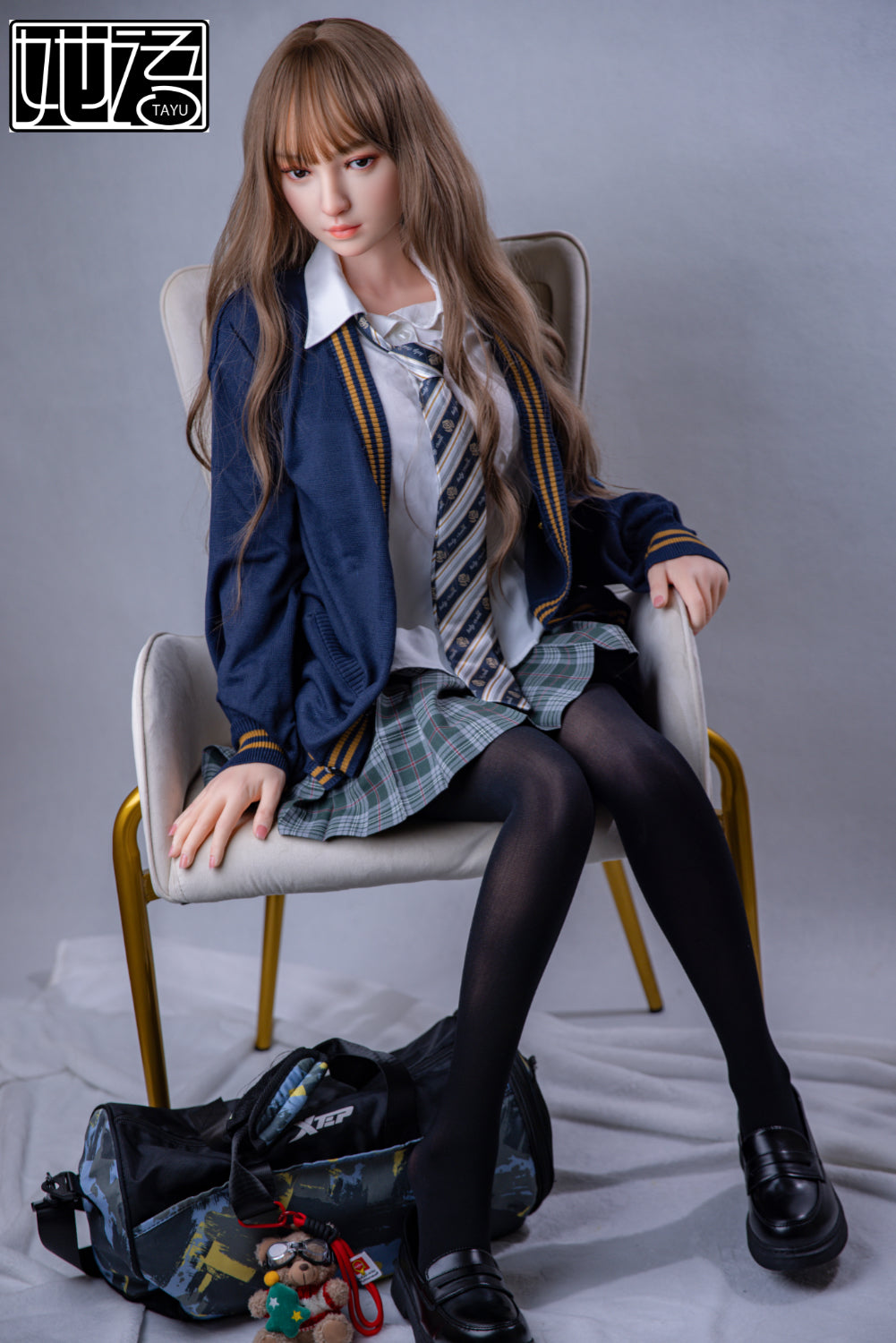 TAYU Doll 150 cm E Silicone - Kana V1