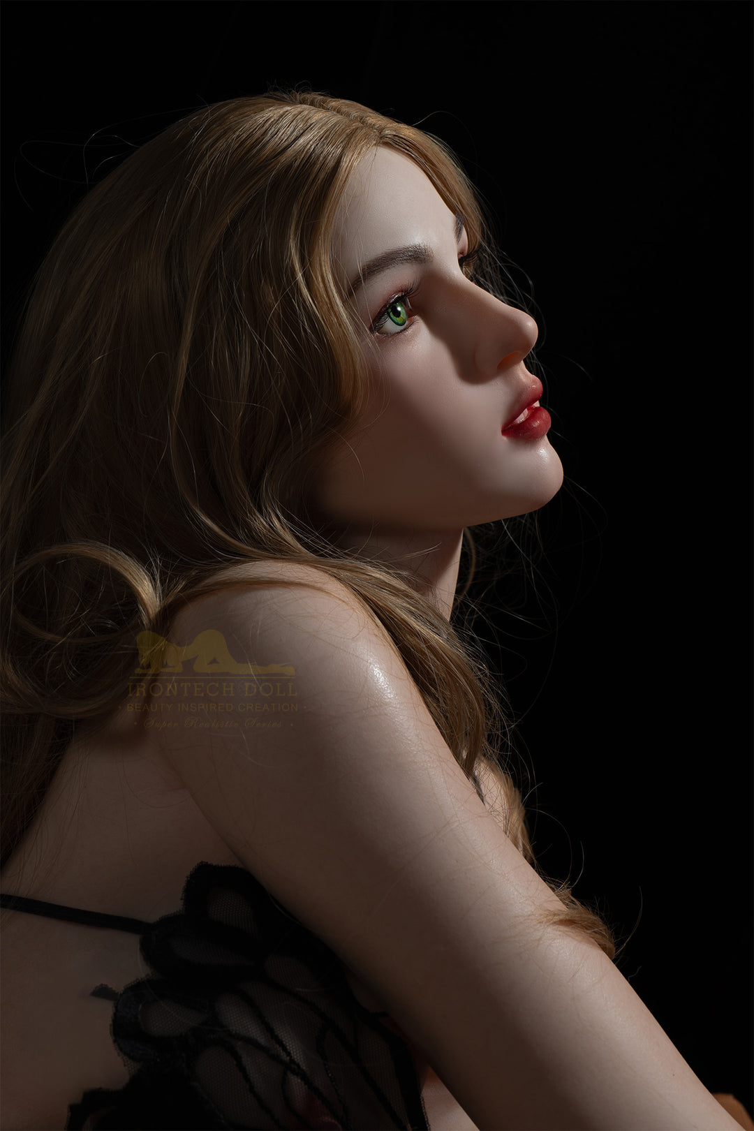 Muñeca Irontech 166 cm Silicona - Fenny