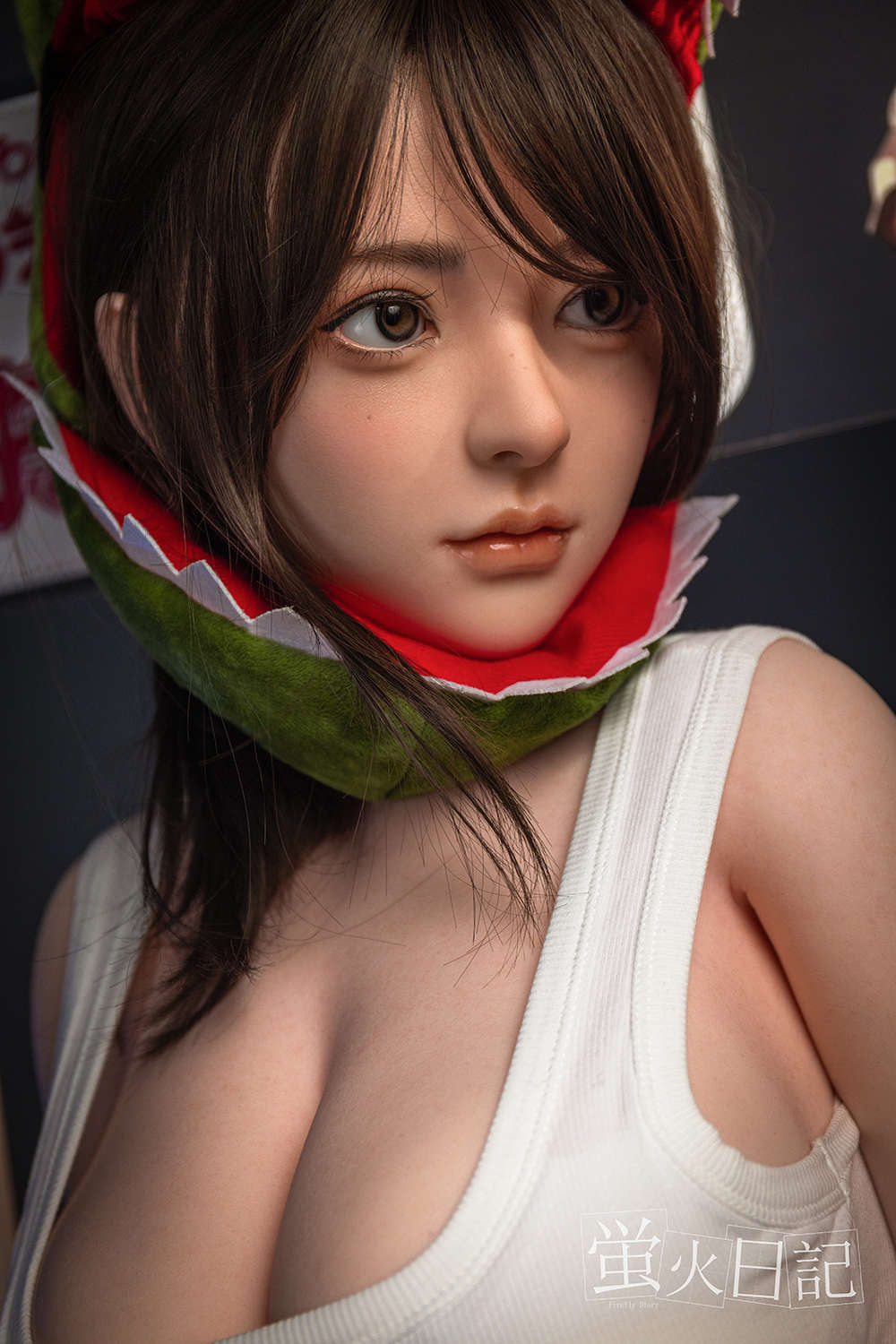 Muñeca Diario Firefly 164 cm Silicona - Liu Li V1