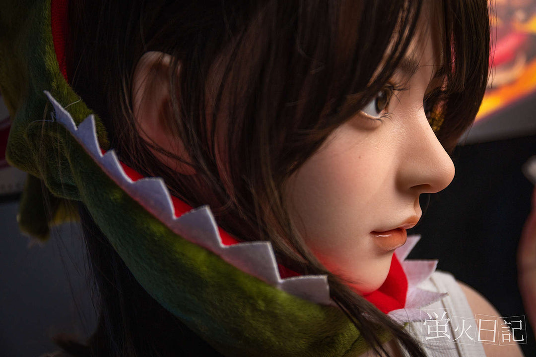 Muñeca Diario Firefly 164 cm Silicona - Liu Li V1