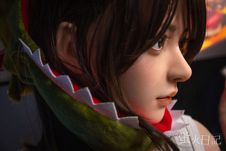 Muñeca Diario Firefly 164 cm Silicona - Liu Li V1