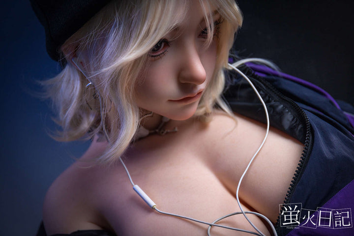 Muñeca Diario Firefly 164 cm Silicona - Lian