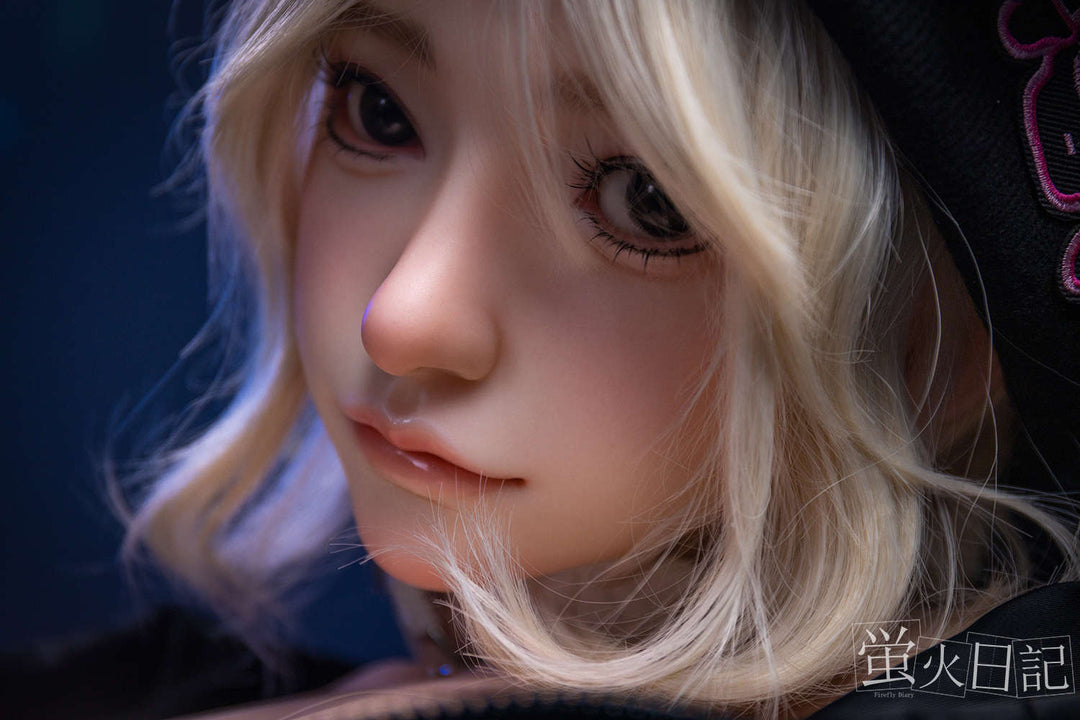 Muñeca Diario Firefly 164 cm Silicona - Lian