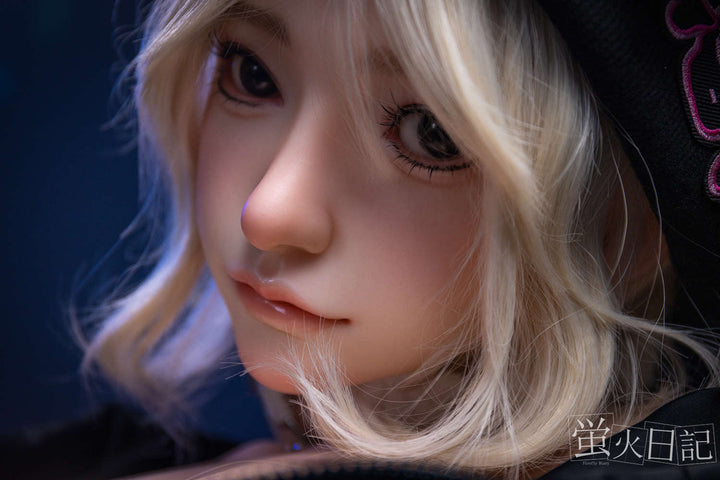 Muñeca Diario Firefly 164 cm Silicona - Lian