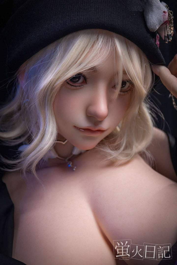 Muñeca Diario Firefly 164 cm Silicona - Lian