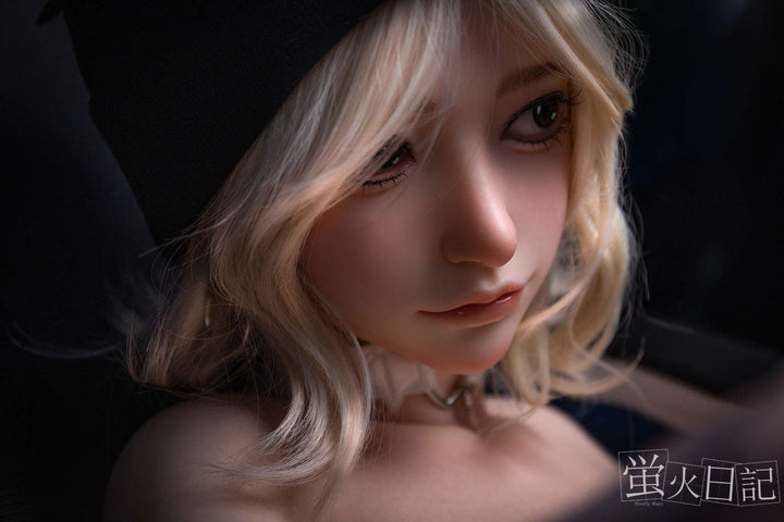 Muñeca Diario Firefly 164 cm Silicona - Lian