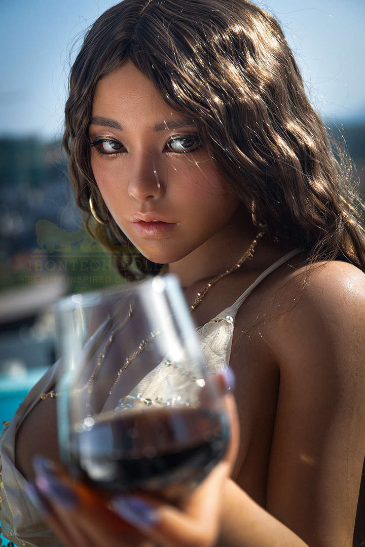 Poupée Irontech 164cm G Silicone - Eileen