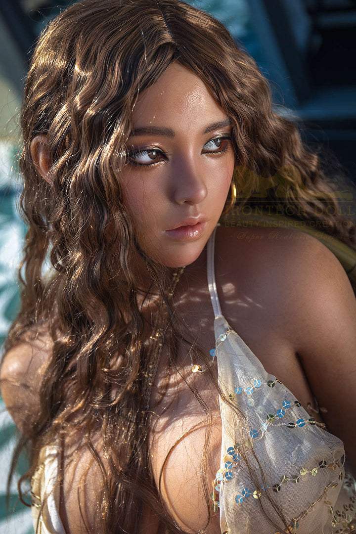 Poupée Irontech 164cm G Silicone - Eileen