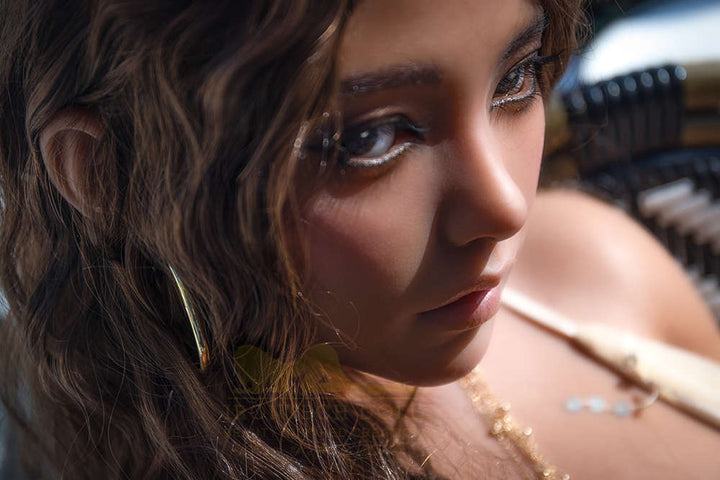 Poupée Irontech 164cm G Silicone - Eileen