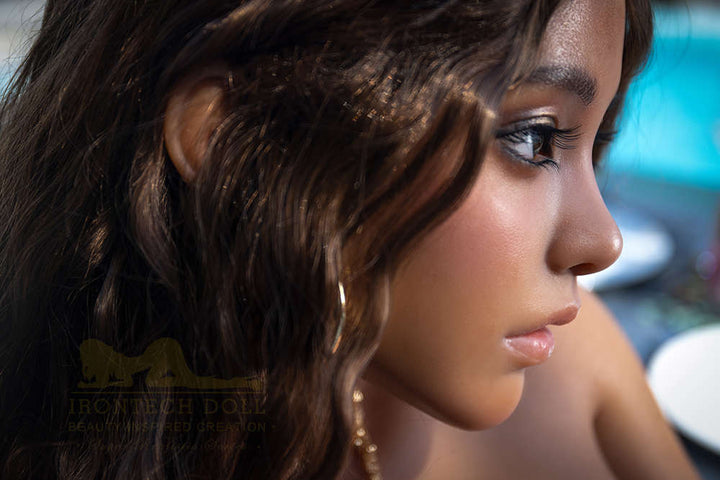 Poupée Irontech 164cm G Silicone - Eileen
