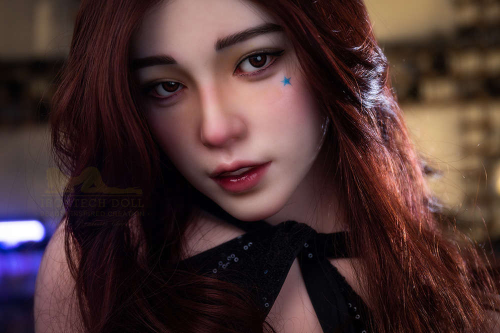 Poupée Irontech 163 cm C Silicone - Lexi