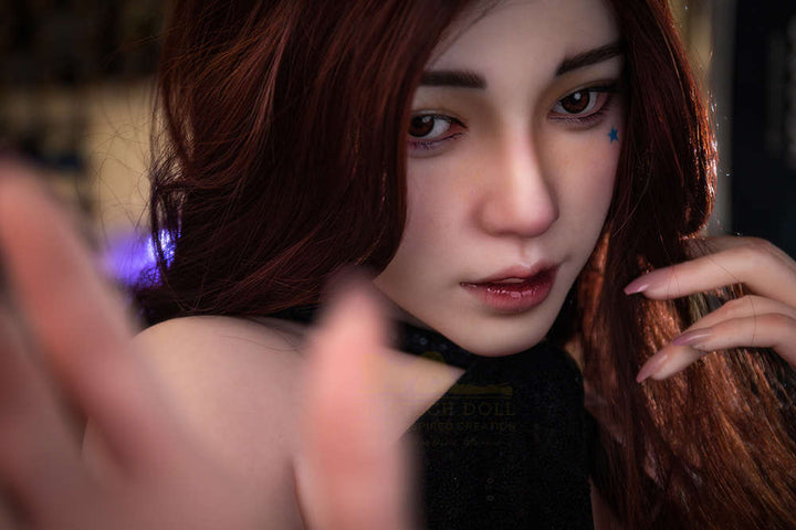 Poupée Irontech 163 cm C Silicone - Lexi