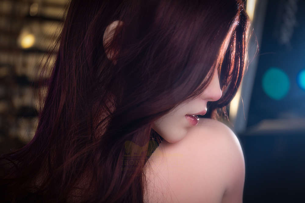 Poupée Irontech 163 cm C Silicone - Lexi