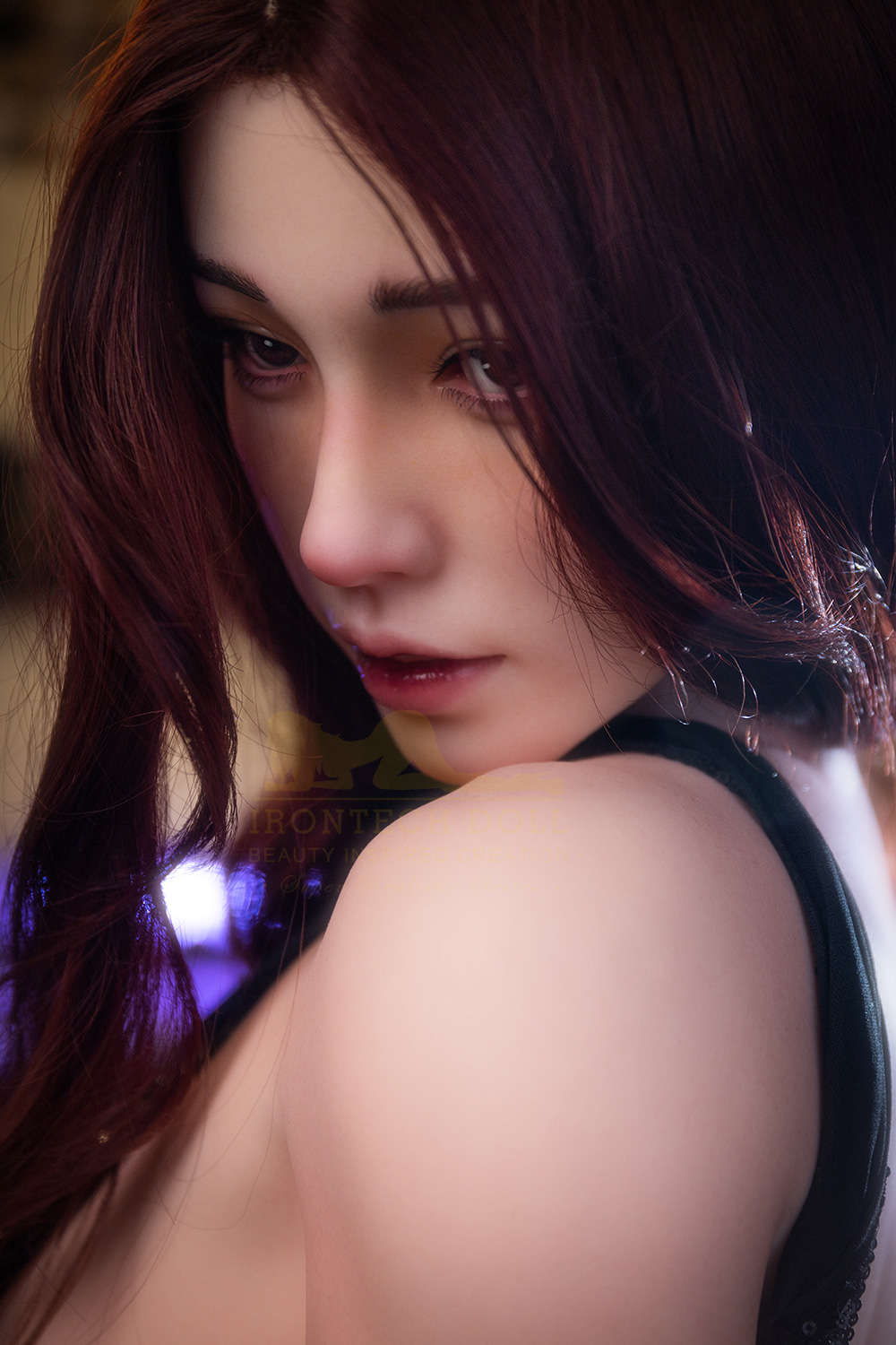 Poupée Irontech 163 cm C Silicone - Lexi