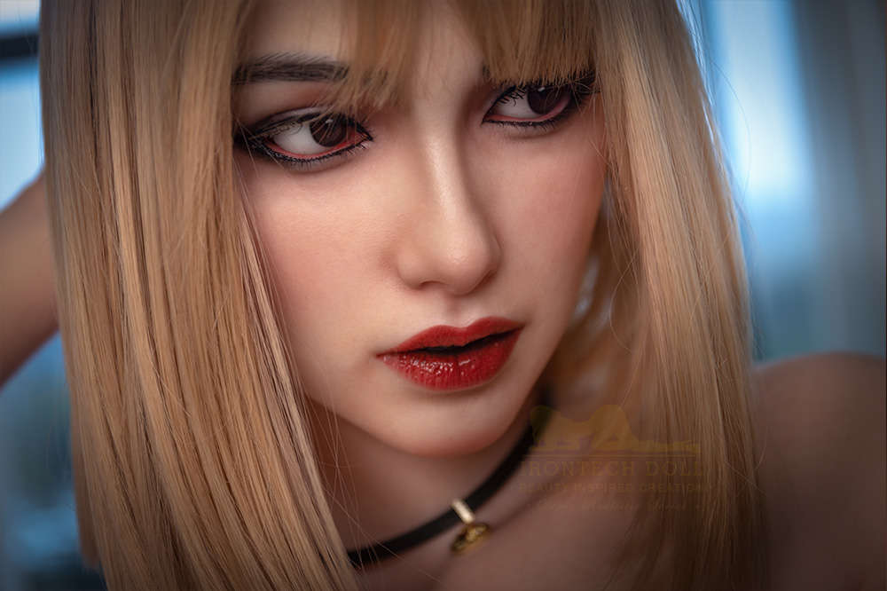 Irontech 169 cm Silicona - Molly