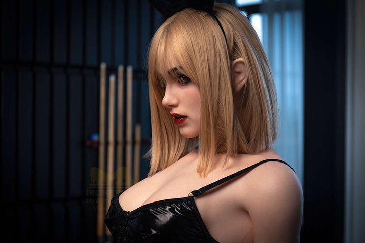 Irontech 169 cm Silicona - Molly