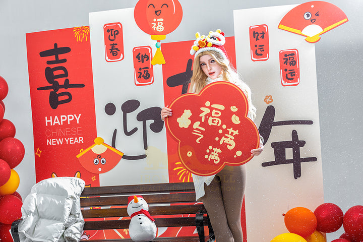 Irontech Puppe 163 cm C Silikon - Vivian