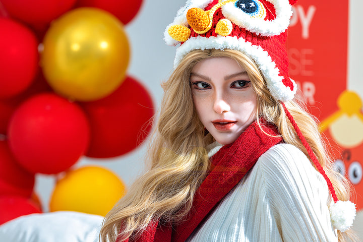 Irontech Puppe 163 cm C Silikon - Vivian