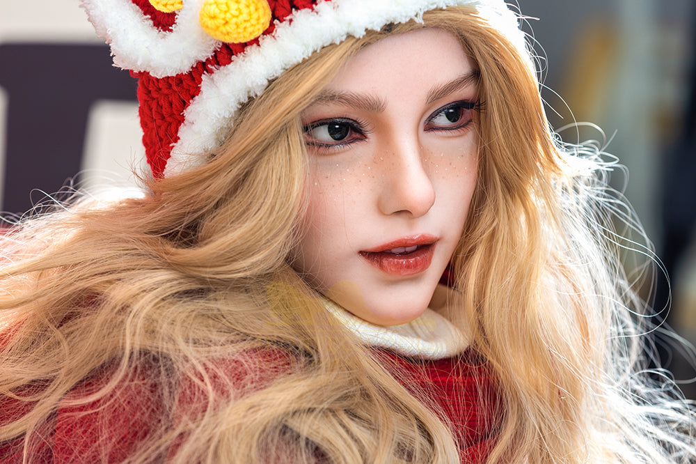 Irontech Puppe 163 cm C Silikon - Vivian