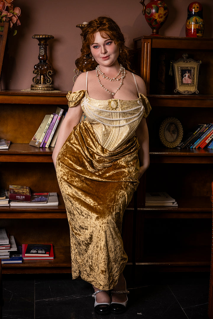 Starpery 161 cm H - BBW Ivory V2